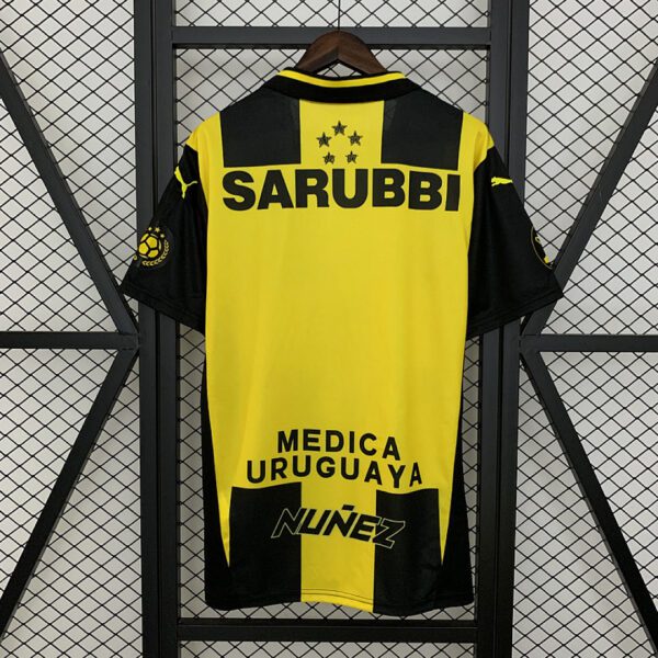 Camiseta Peñarol 2025/26 Local - detalle