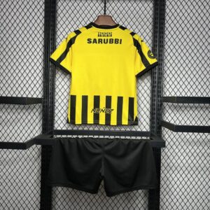 Camiseta Peñarol 2024/25 Local Niño - detalle
