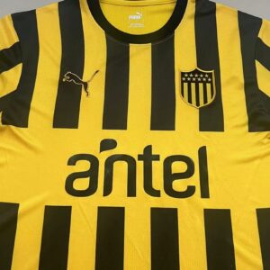 Camiseta Peñarol 2024/25 Local - detalle