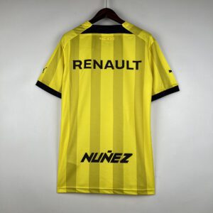 Camiseta Peñarol 2022/23 Visita - detalle