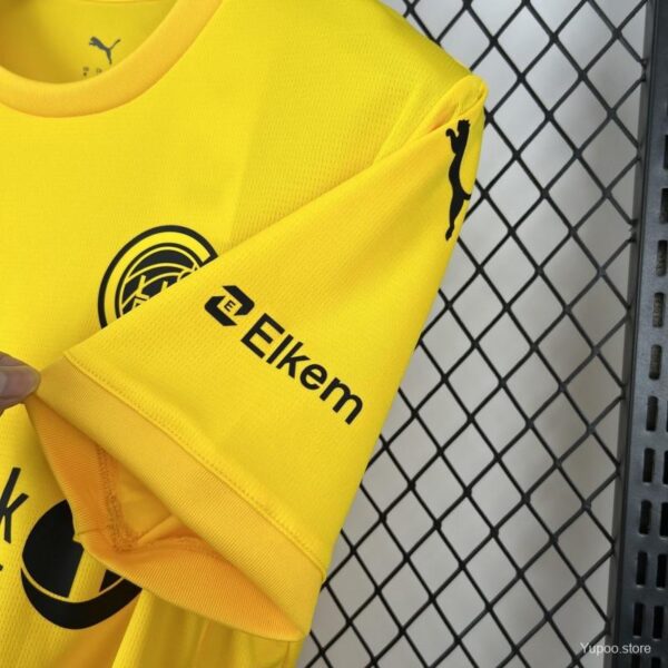 Camiseta Bodø/Glimt Local - detalle