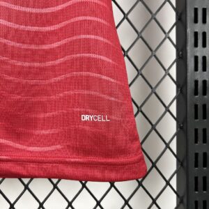 Camiseta Portugal 2026 Visita Mujer - detalle