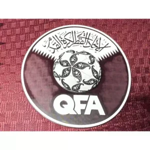 Camiseta Qatar 2026 Local - detalle
