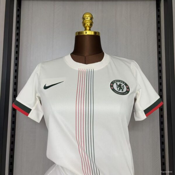 Camiseta Chelsea 2024/25 Local Mujer - detalle