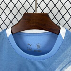 Camiseta Manchester City 2023/24 Local Mujer - detalle