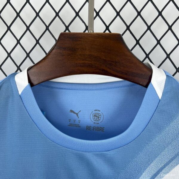 Camiseta Manchester City 2023/24 Local Mujer - detalle