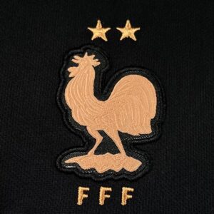 Camiseta Francia 2026 Visita - detalle