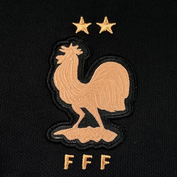 Camiseta Francia 2026 Visita - detalle