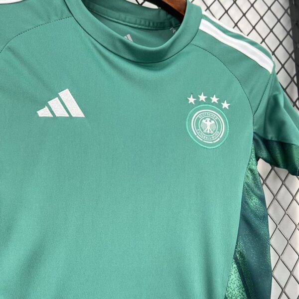 Camiseta Alemania 2026 Arquero Niño - detalle