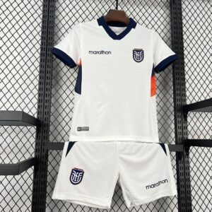 Camiseta Ecuador 2026 Local Nino - detalle