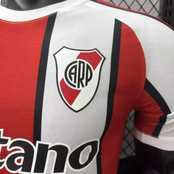 Camiseta River Plate 2026/2027 Especial Version Jugador - detalle
