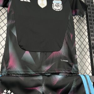 Camiseta Argentina 2026 Visita Nino - detalle