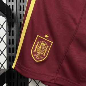 Shorts España Mundial 2026 Local - detalle logo Adidas
