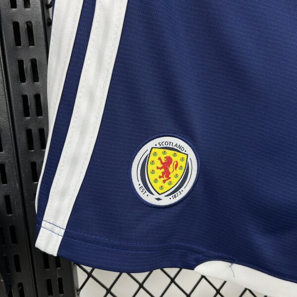 Shorts Scotland 2026 Version Jugador - detalle