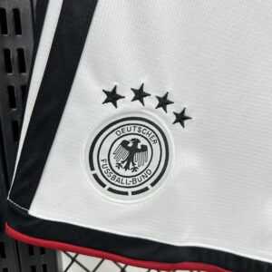 Camiseta Alemania 2026 Local - detalle