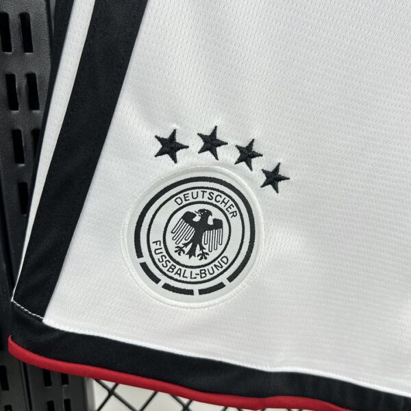 Camiseta Alemania 2026 Local - detalle