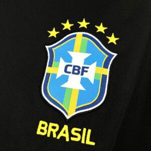 Camiseta Brasil 2026 Local - detalle