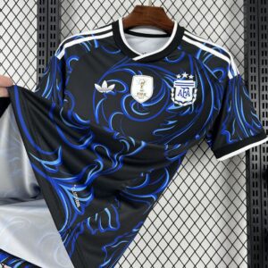 Camiseta Argentina 2026 Alternativa - detalle