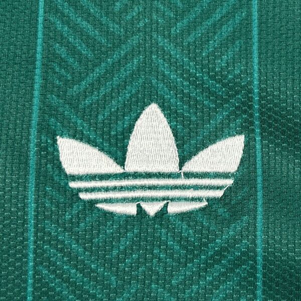 Camiseta Sudáfrica 2026 Visita - vista superior detalle