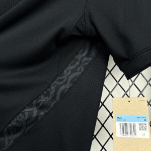 Camiseta Noruega 2026 Visita - detalle logo Nike