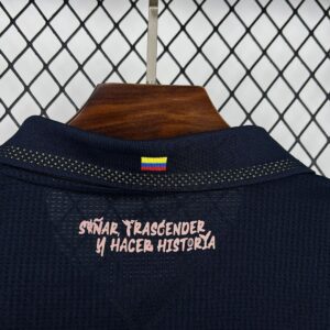 Camiseta Ecuador 2026 Local - detalle