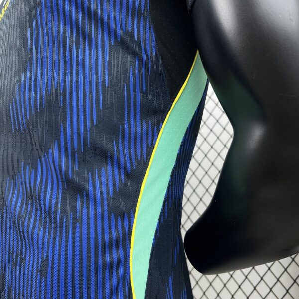 Camiseta Brasil 2026 Visita - detalle