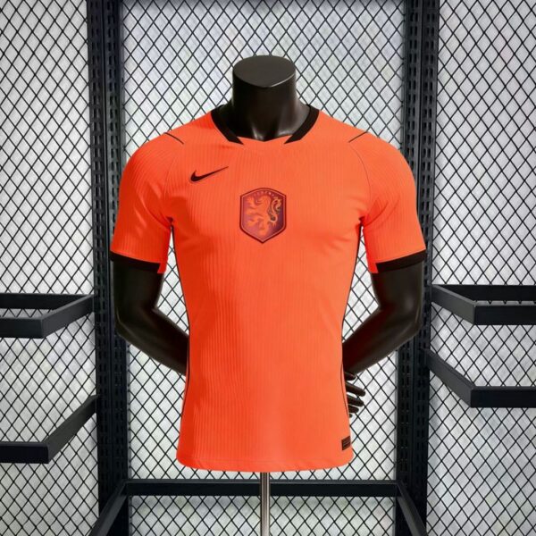 Camiseta Brazil 2026 Local Nino - detalle tejido