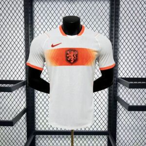 Camiseta Países Bajos 2026 Local Version Jugador - detalle
