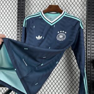 Camiseta Alemania 2026 Local - detalle