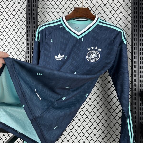 Camiseta Alemania 2026 Local - detalle