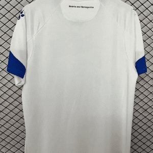 Camiseta Bosnia y Herzegovina 2026 Visita - detalle lateral