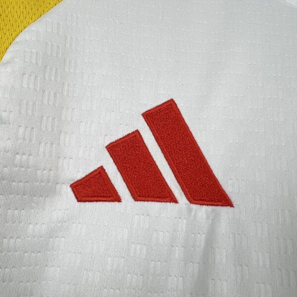 Camiseta Colombia 2026 Pre-Partido - detalle