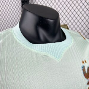 Camiseta Francia 2026 Visita Version Jugador - detalle