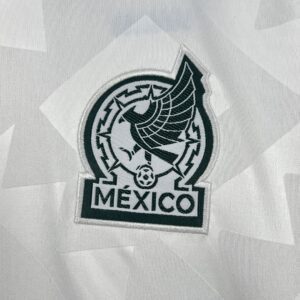 Camiseta Mexico 2026 Arquero - detalle logo Adidas