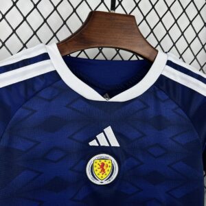 Camiseta Escocia 2026 Local Nino - detalle