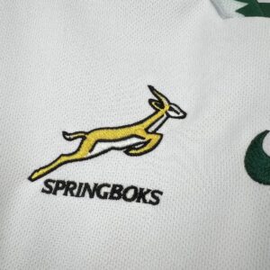 Camiseta Sudáfrica Springbok 2026 Local - detalle