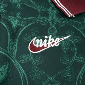Camiseta Sudáfrica Springbok 2026 Visita - detalle manga y ribete