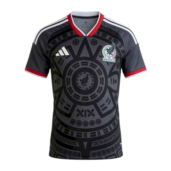 Camiseta México Mundial 2026 Visita - vista frontal