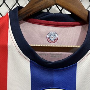Camiseta Noruega 2024/25 Local - detalle