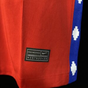 Camiseta Chile 2020/21 Local - detalle