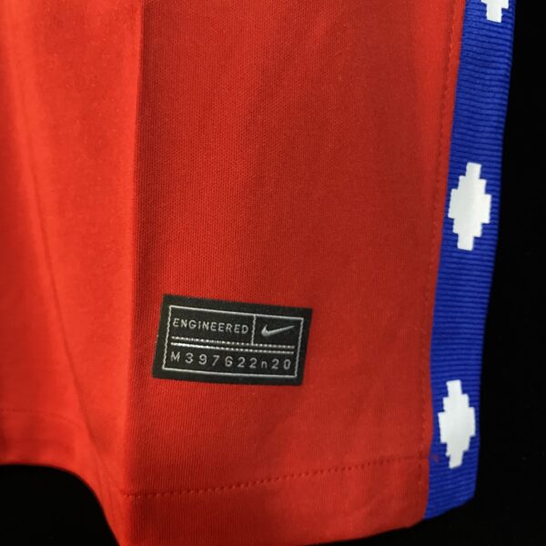 Camiseta Chile 2020/21 Local - detalle