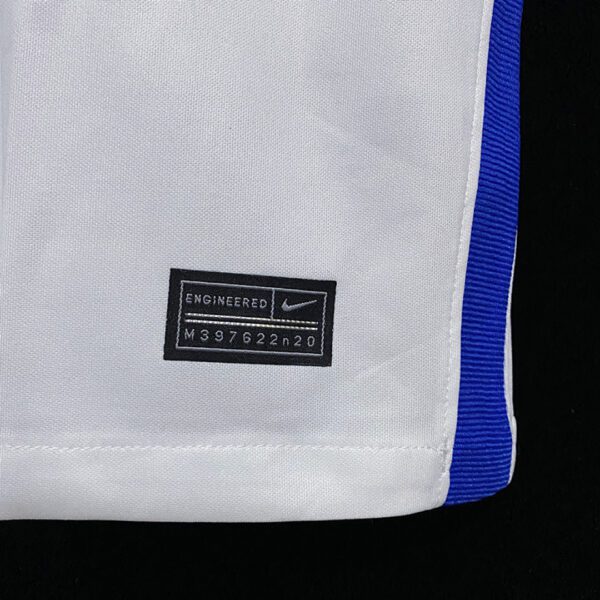 Camiseta Chile 2020/2021 Visita - detalle
