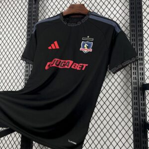 Camiseta Colo Colo 2026/27 Visita - detalle