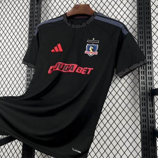 Camiseta Colo Colo 2026/27 Visita - detalle