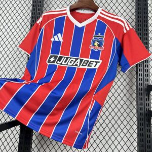 Camiseta Colo Colo 2025/26 Tercera - detalle