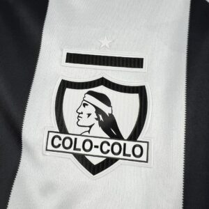 Camiseta Colo Colo 2025/26 Edición Especial - detalle