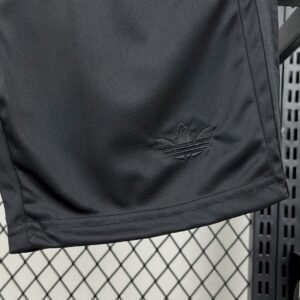 Camiseta Colo Colo 2025/26 Aniversario Negro Nino - detalle