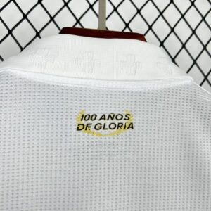 Camiseta Colo Colo 2025/26 Aniversario - detalle