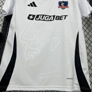 Camiseta Colo Colo 2025/26 Local - detalle