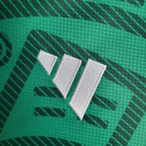 Camiseta Mexico 2026 Local Mujer - detalle
